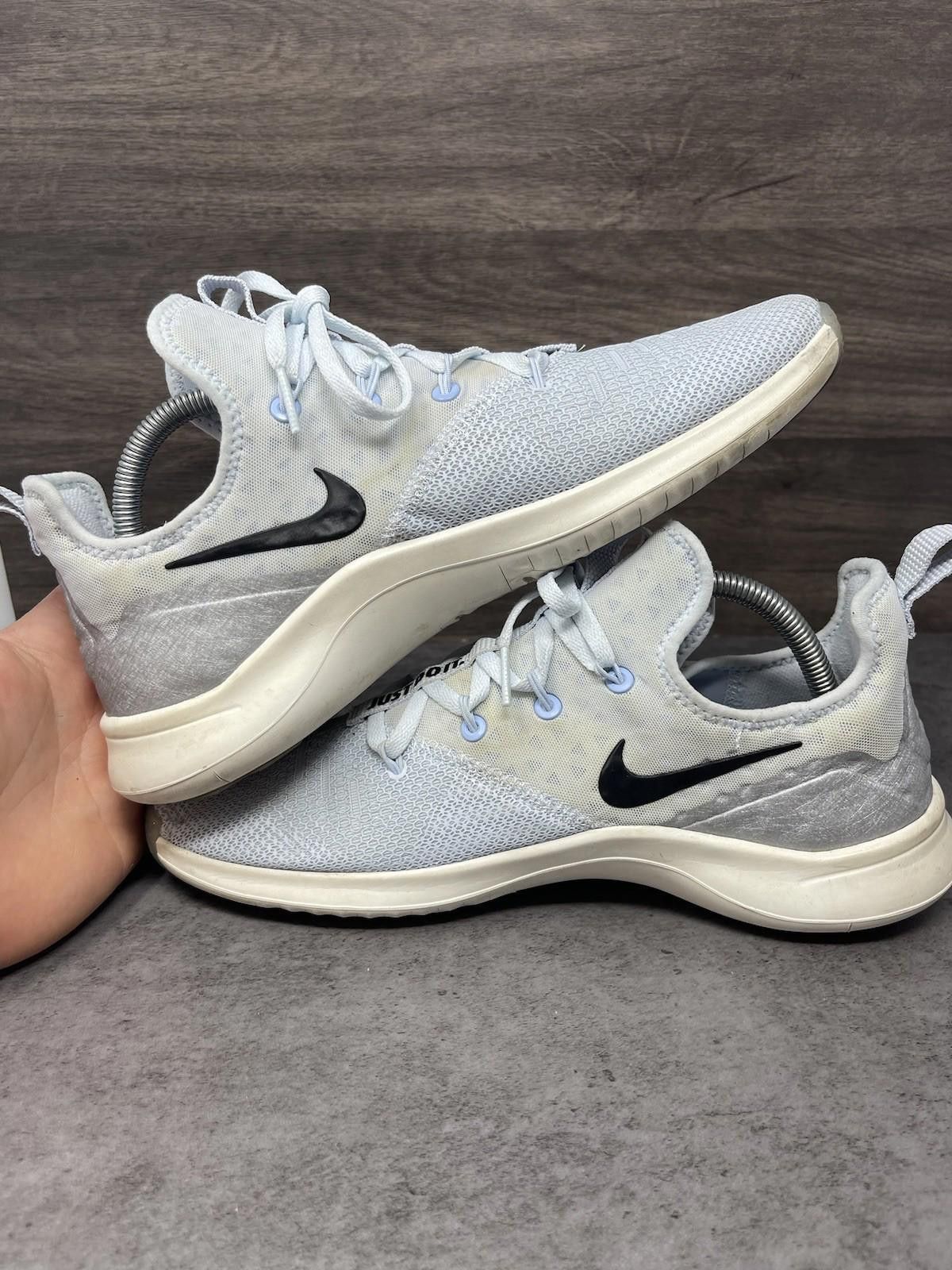 Nike Nike Free TR 8 Shoes Womens Size 10 Blue White Sneakers Size US 10 / IT 40 - 7 Thumbnail