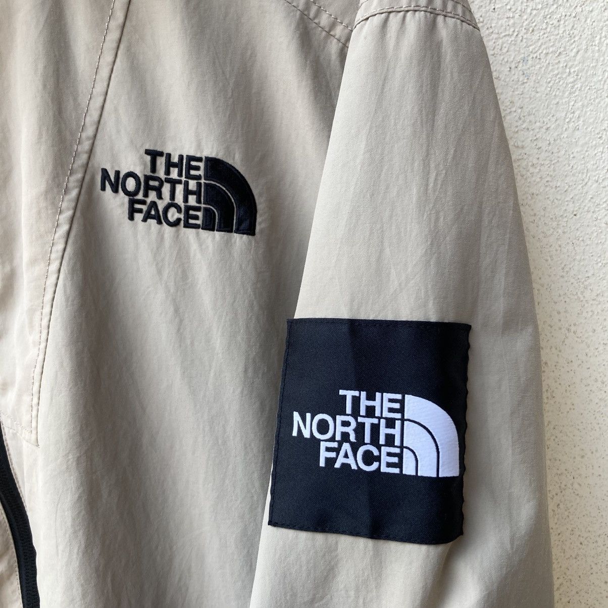The North Face The North Face White Label Manton Beige Jacket Size US XL / EU 56 / 4 - 9 Thumbnail