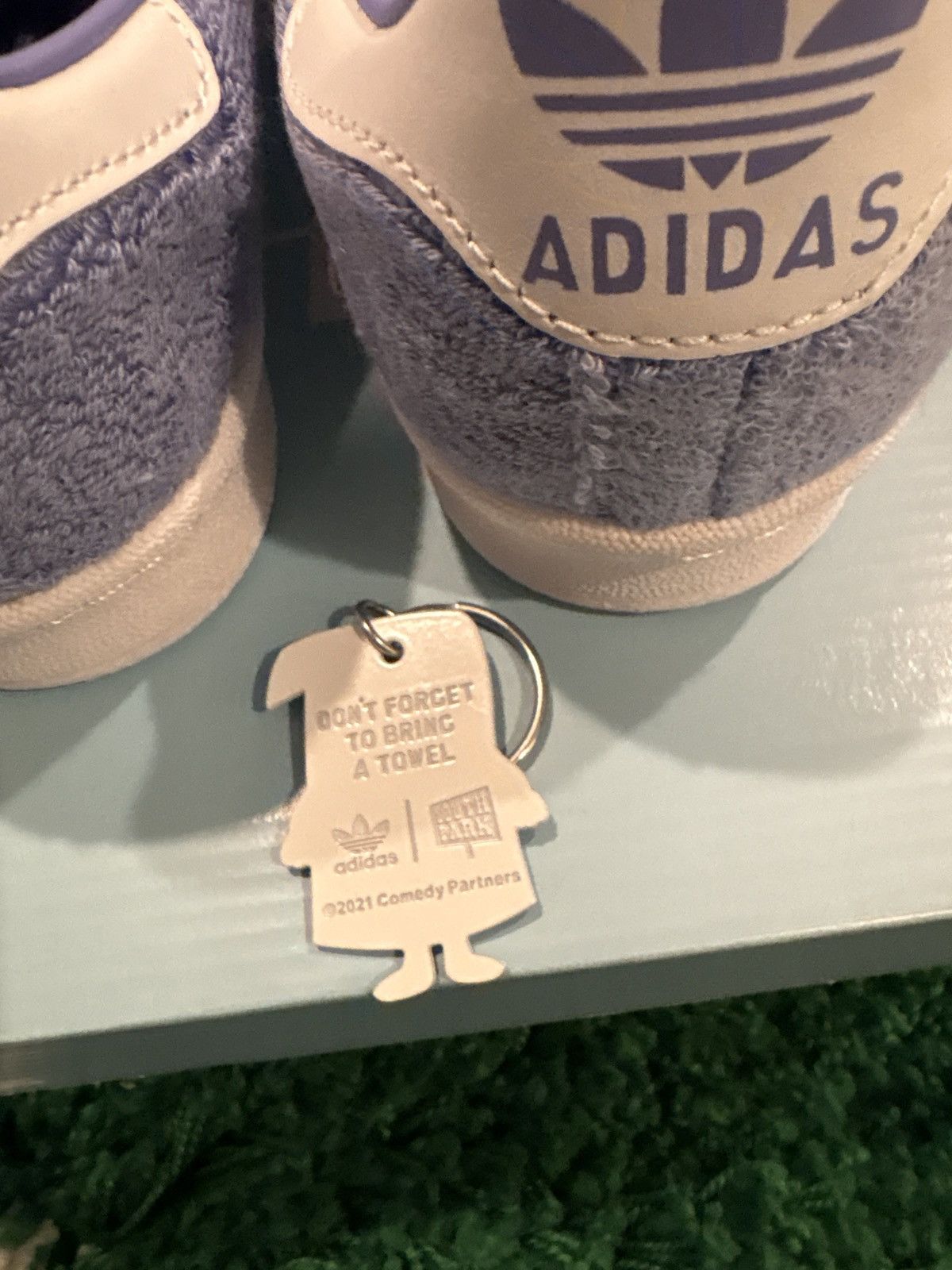 Adidas CAMPUS 80S SP Towel Size US 7 / EU 40 - 4 Thumbnail