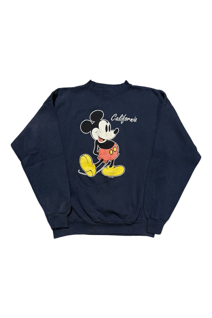 Vintage 90's MICKEY By Velva Sheen sweatshirt