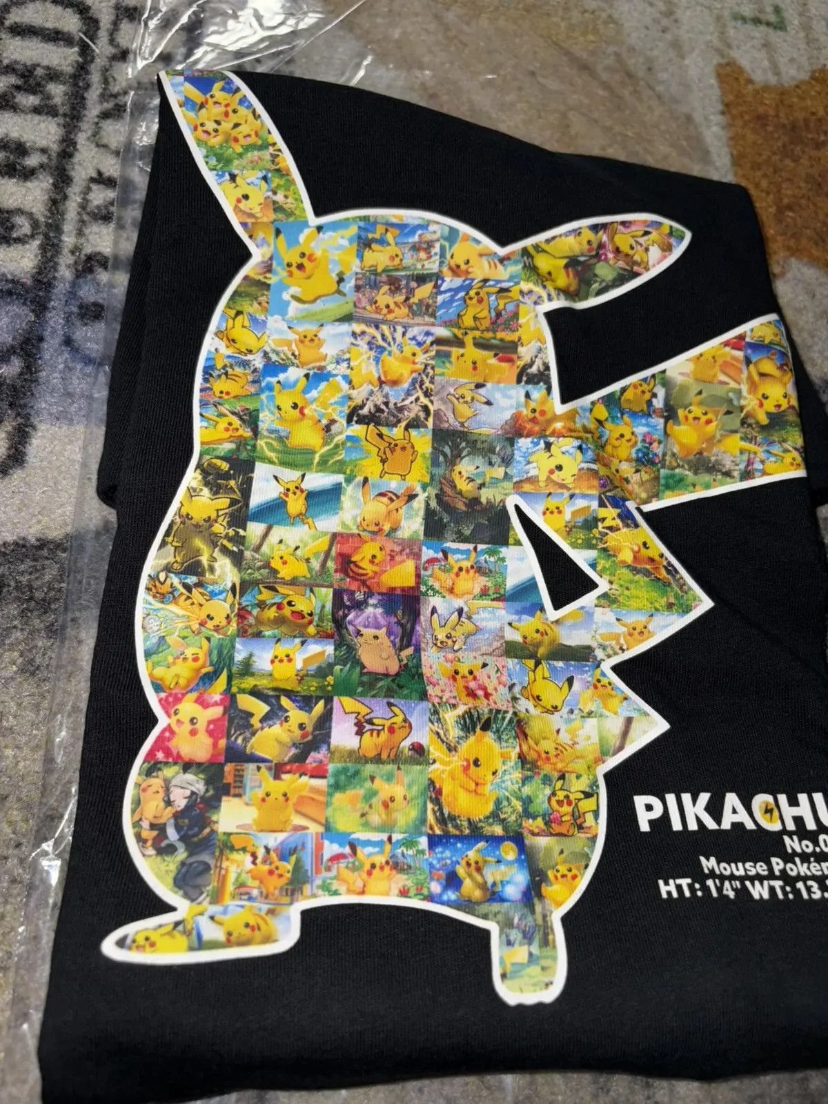 Pokemon × Uniqlo Uniqlo x Pokemon Pikachu UT Graphic T-Shirt Size US M / EU 48-50 / 2 - 2 Thumbnail