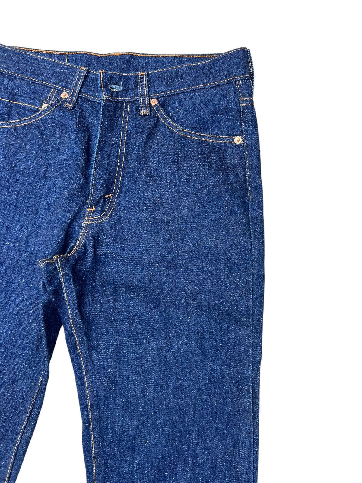 Levi's Vintage 2000 Levi’s 517 Usa Blue Denim Bootcut Jeans Size US 30 / EU 46 - 10 Thumbnail