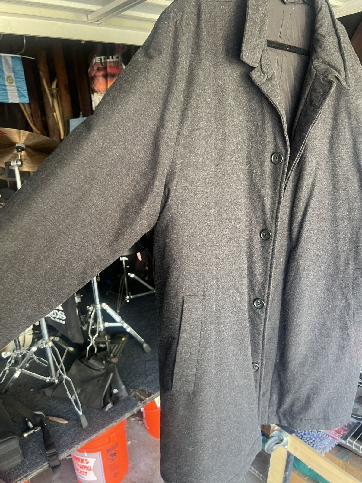 Thierry Mugler Thierry mugler coat Size S / US 4 / IT 40 - 9 Thumbnail
