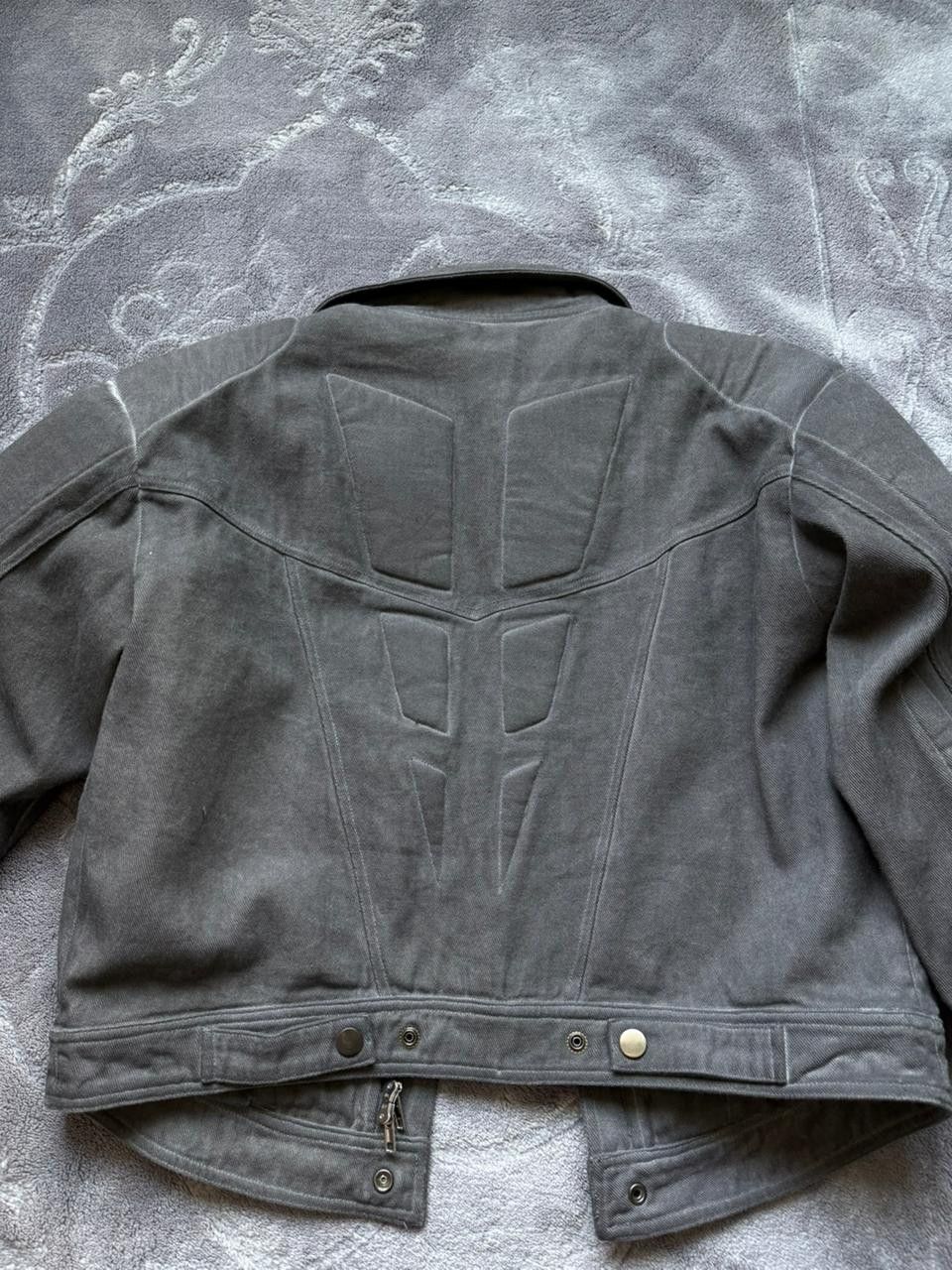 Other CC28 Jun Alyx Padded Cafe Jacket in Dark Grey Size US S / EU 44-46 / 1 - 3 Thumbnail