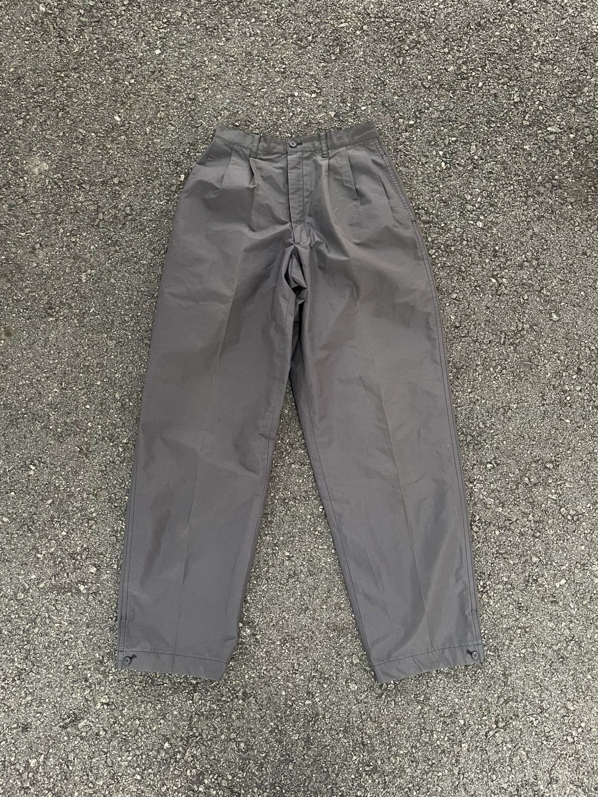 Issey Miyake 90” Baggy Balloon Pant Size US 27 - 1 Thumbnail