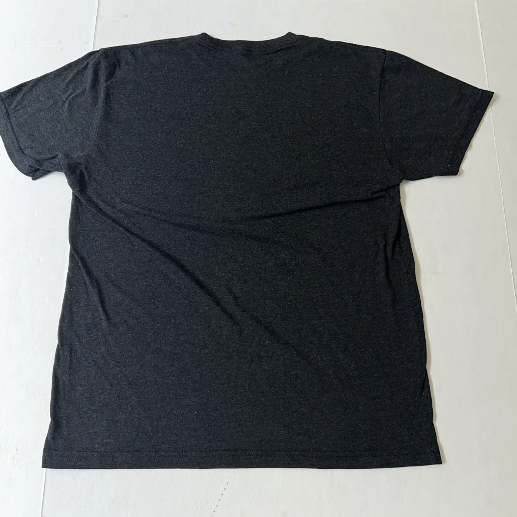 Doublet ACL Austin City Limits Double White Lines Logo Shirt Gray Medium Mens T-Shirt Crew Neck Graphic Print City Logo Vintage No Size US M / EU 48-50 / 2 - 4 Thumbnail