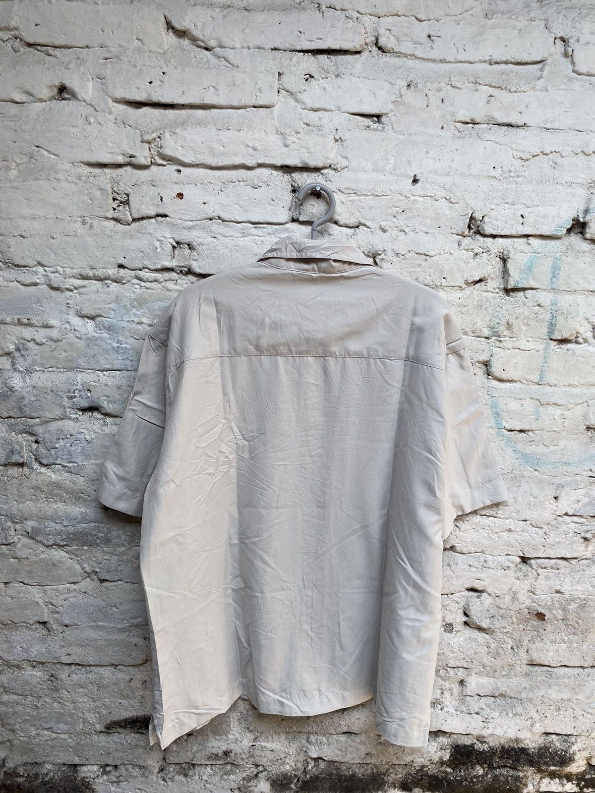 Airwalk × Vintage VINTAGE AIRWALK OUTDOOR BUTTON UP SHORT SHIRT Size US XL / EU 56 / 4 - 10 Thumbnail