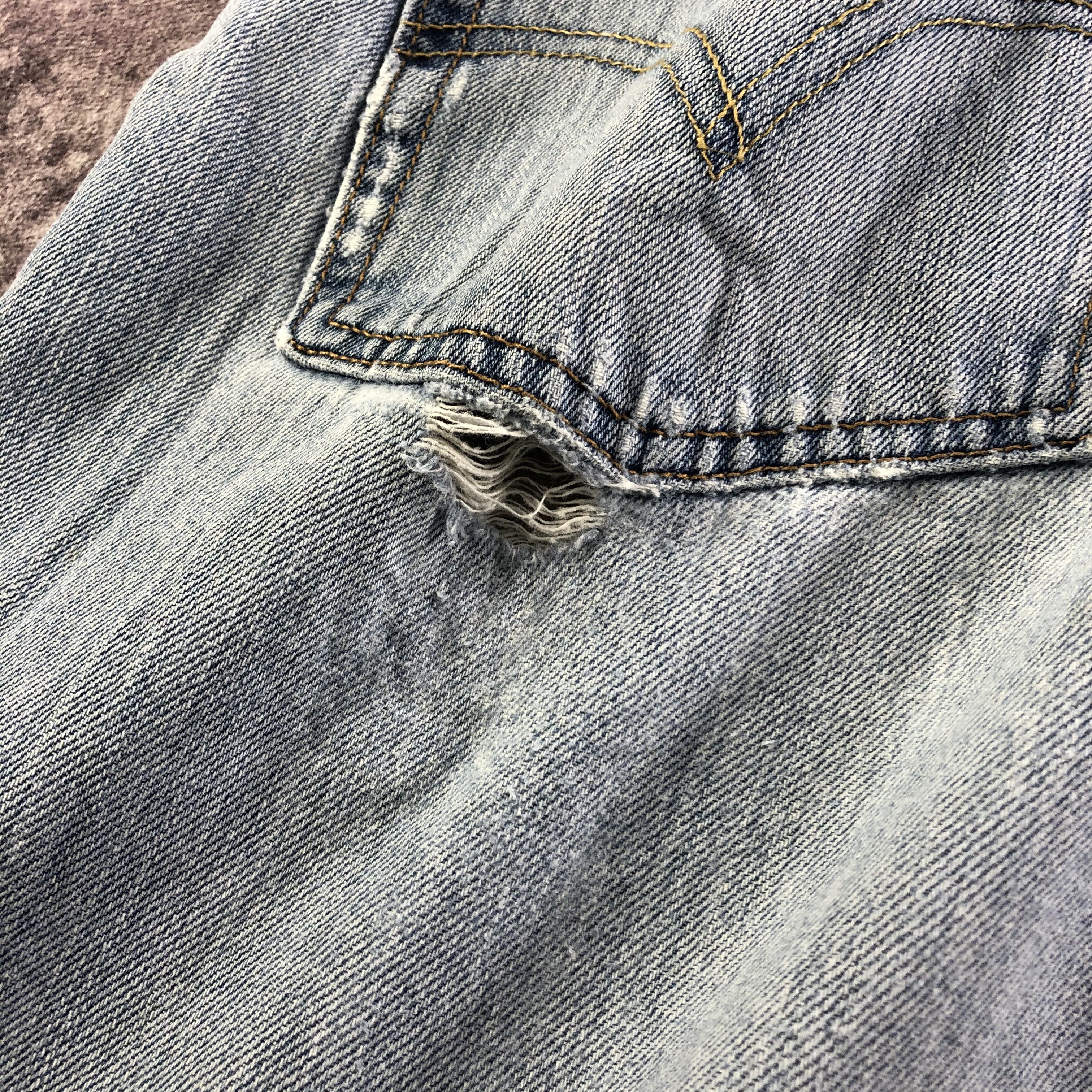 Levi's × Vintage Vintage Levis 569 Jeans-JM3437 Size US 40 / EU 56 - 7 Thumbnail