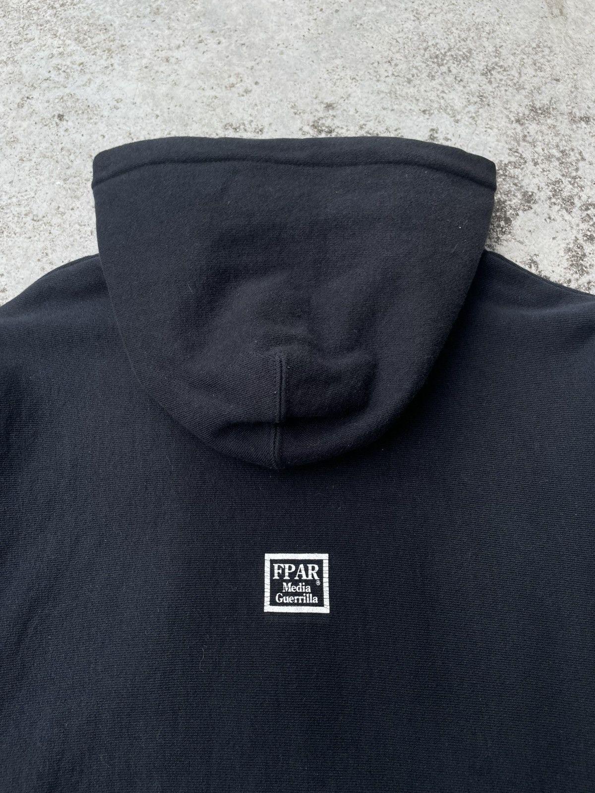 FPAR Forty Percents Againts Right Japanese Brand Pullover Hoodie Size US L / EU 52-54 / 3 - 12 Thumbnail