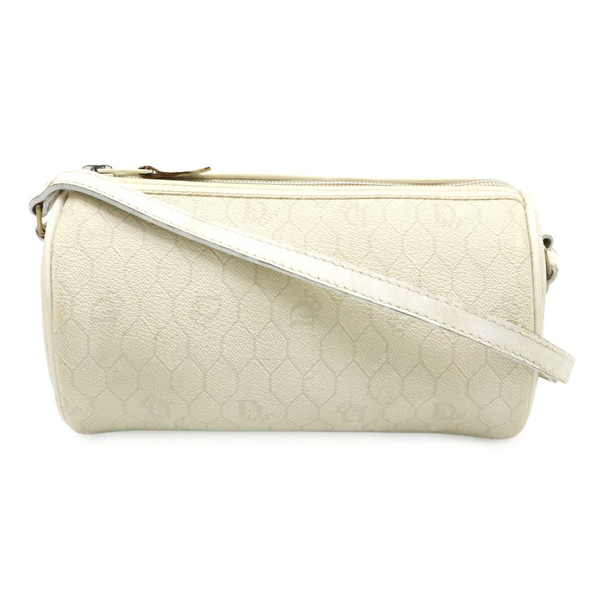 Dior Dior Christian Dior PVC Leather Shoulder Bag Leather Shoulder Bag Size ONE SIZE - 1 Thumbnail