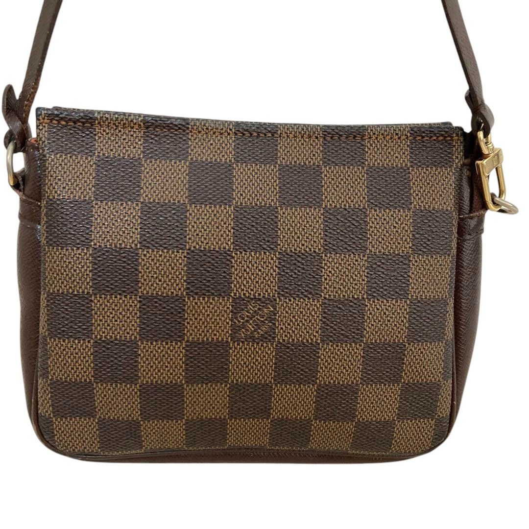 Louis Vuitton Louis Vuitton - Damier Truth Handbag Shoulder Bag Brown Size ONE SIZE - 2 Thumbnail