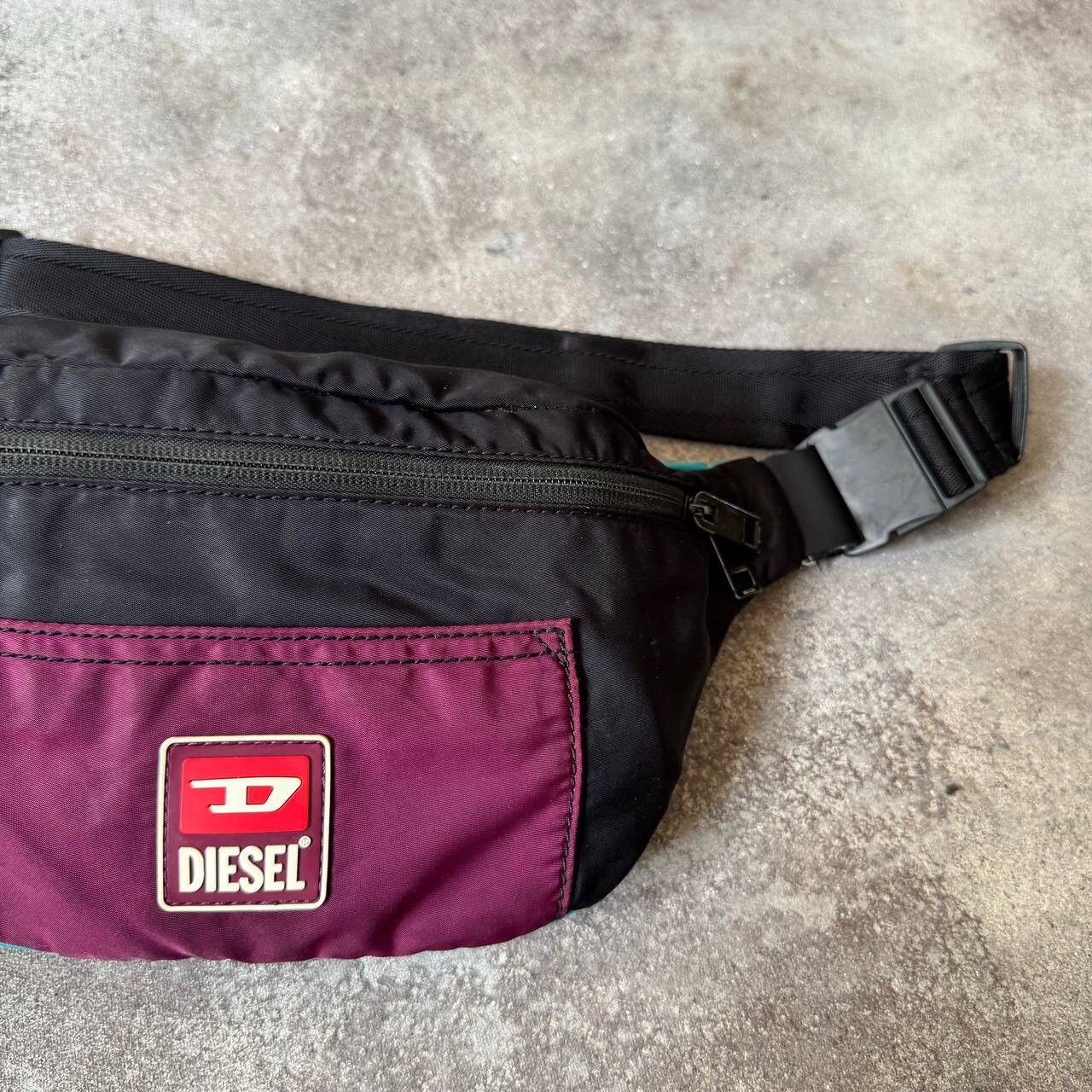 Diesel × Japanese Brand Diesel Unisex Crossbody Bag Size ONE SIZE - 5 Thumbnail