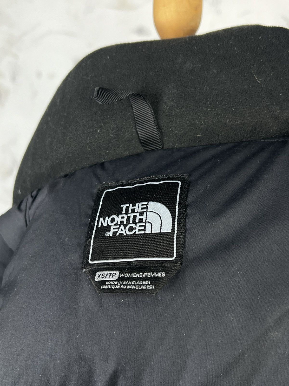 The North Face Vintage The North Face Down Puffer Jacket Size XS Size XS / US 0-2 / IT 36-38 - 8 Thumbnail