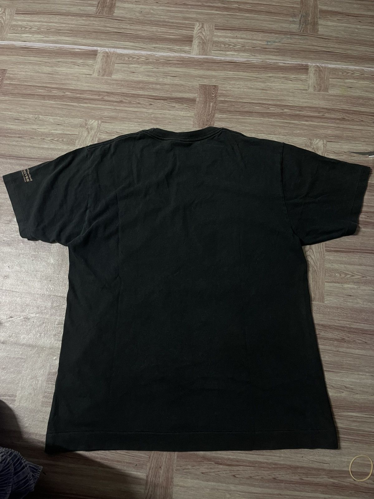 Bape Vintage 90s a bathing ape tshirt Size US M / EU 48-50 / 2 - 2 Thumbnail