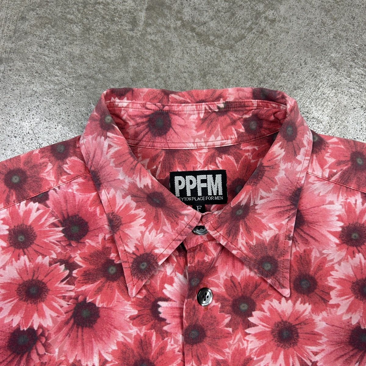 PPFM ppfm sunflower shirt top Size US M / EU 48-50 / 2 - 7 Thumbnail