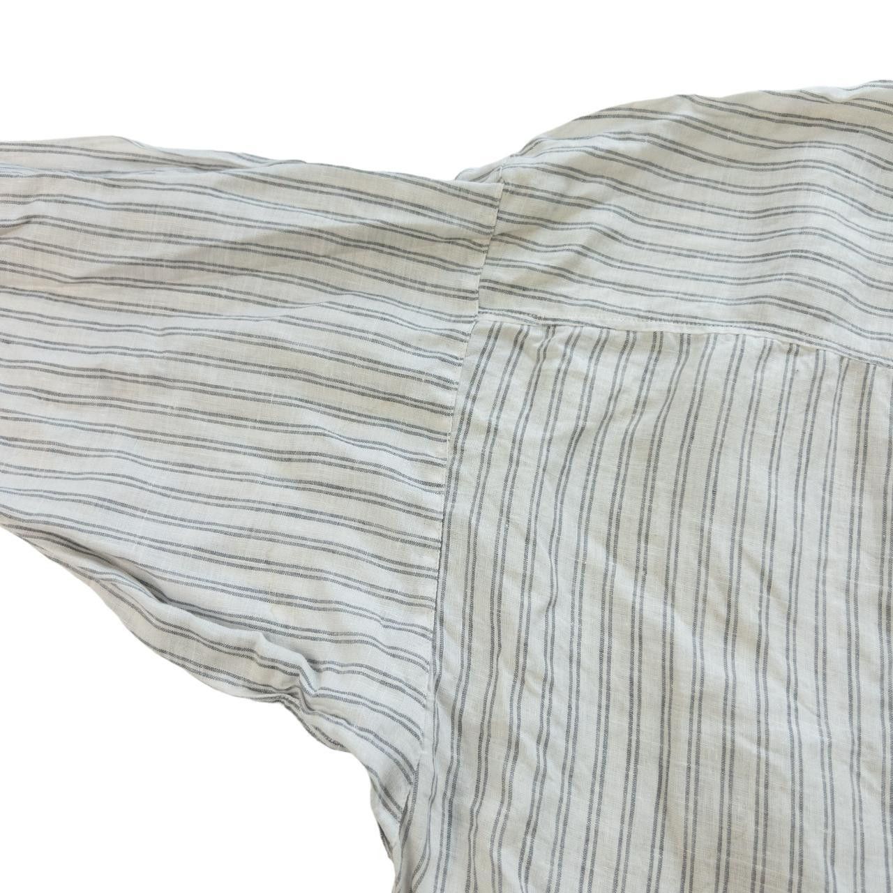Givenchy Vintage Givenchy Stripe Jacket Size L Size US L / EU 52-54 / 3 - 5 Thumbnail