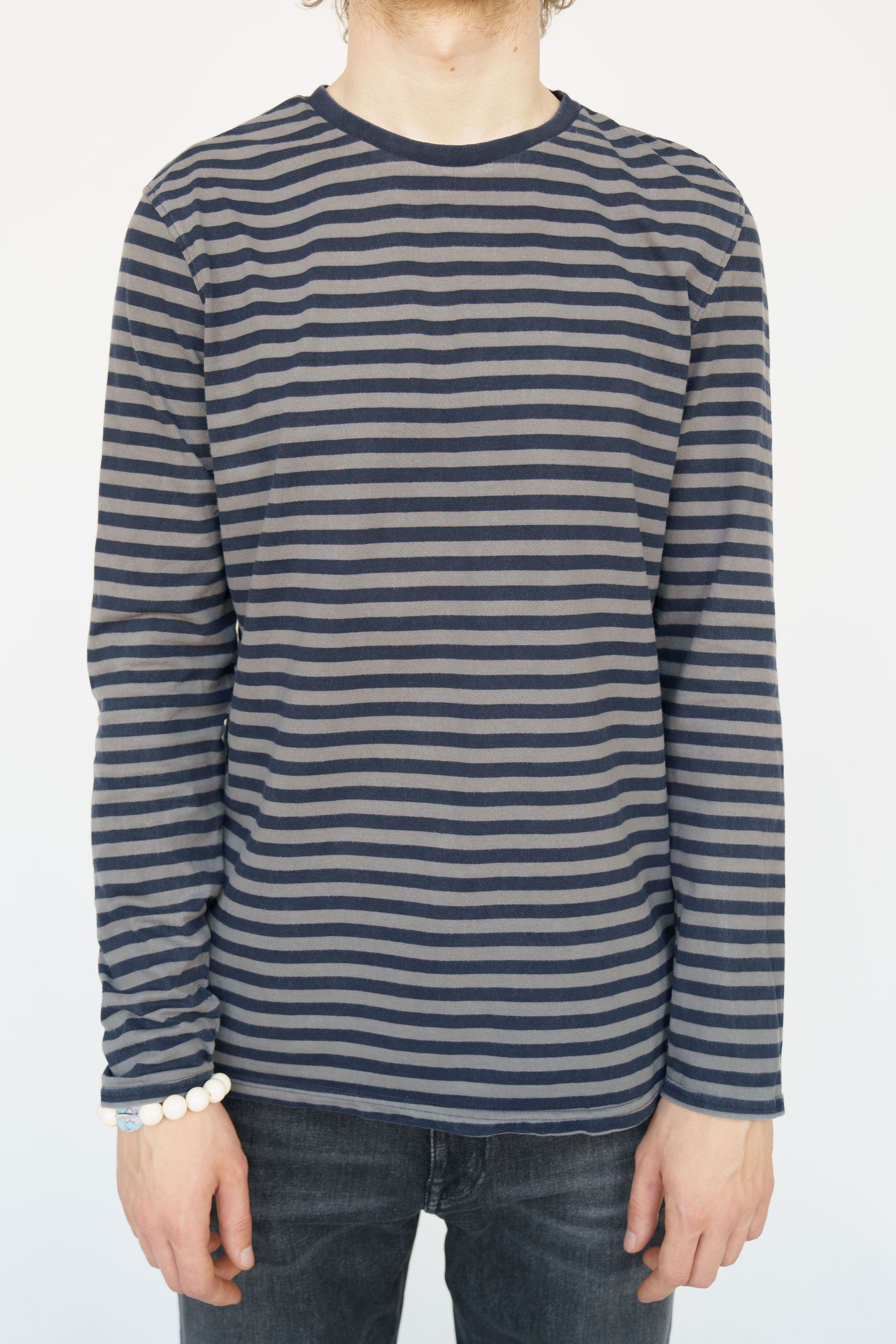 Folk Folk Striped Long Sleeve Size US XL / EU 56 / 4 - 1 Thumbnail