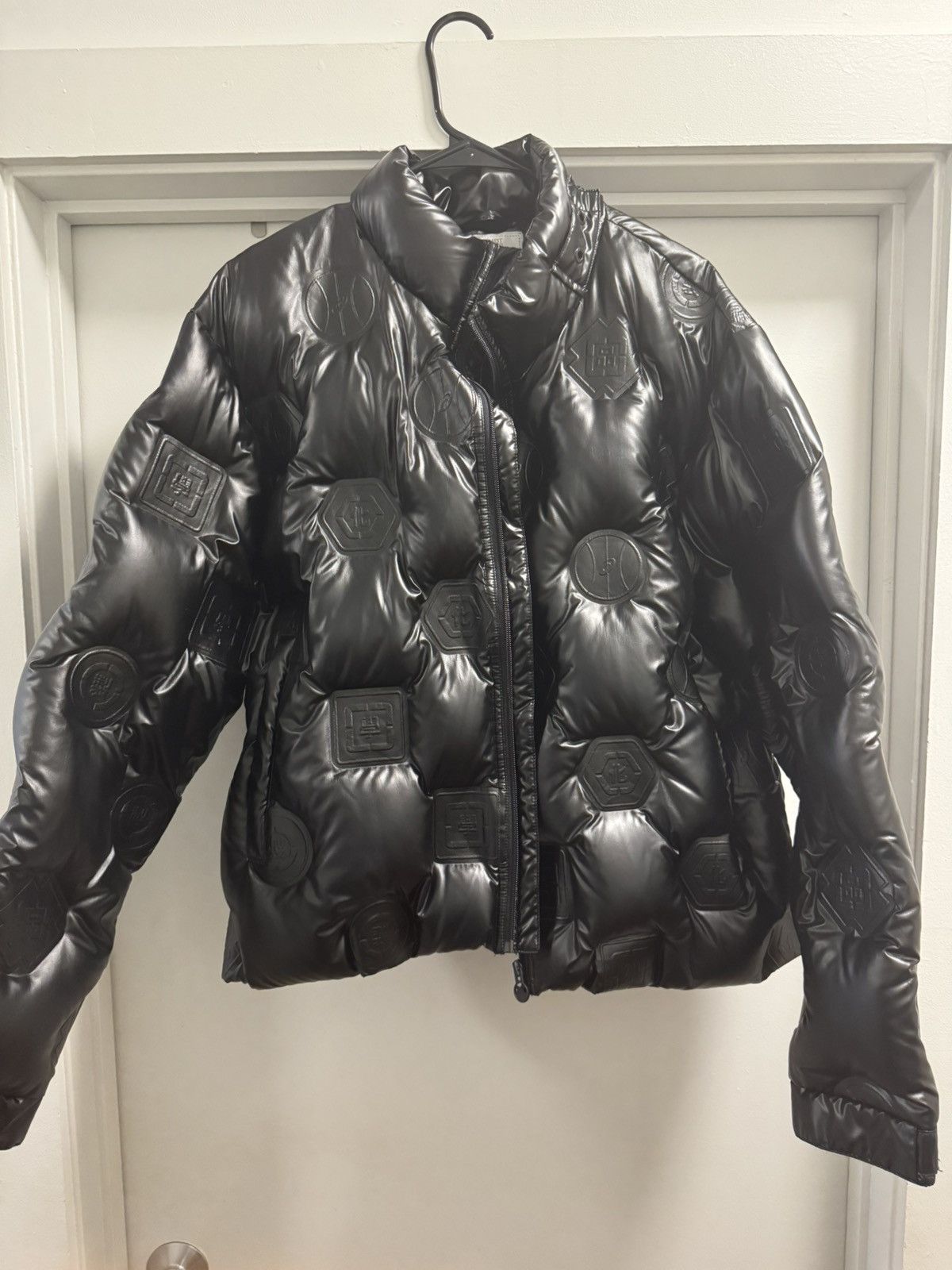 Asics × Chemist Creations ASICS x C2H4 Chemist Creations Bubble Jacket – Black Size US XL / EU 56 / 4 - 2 Thumbnail