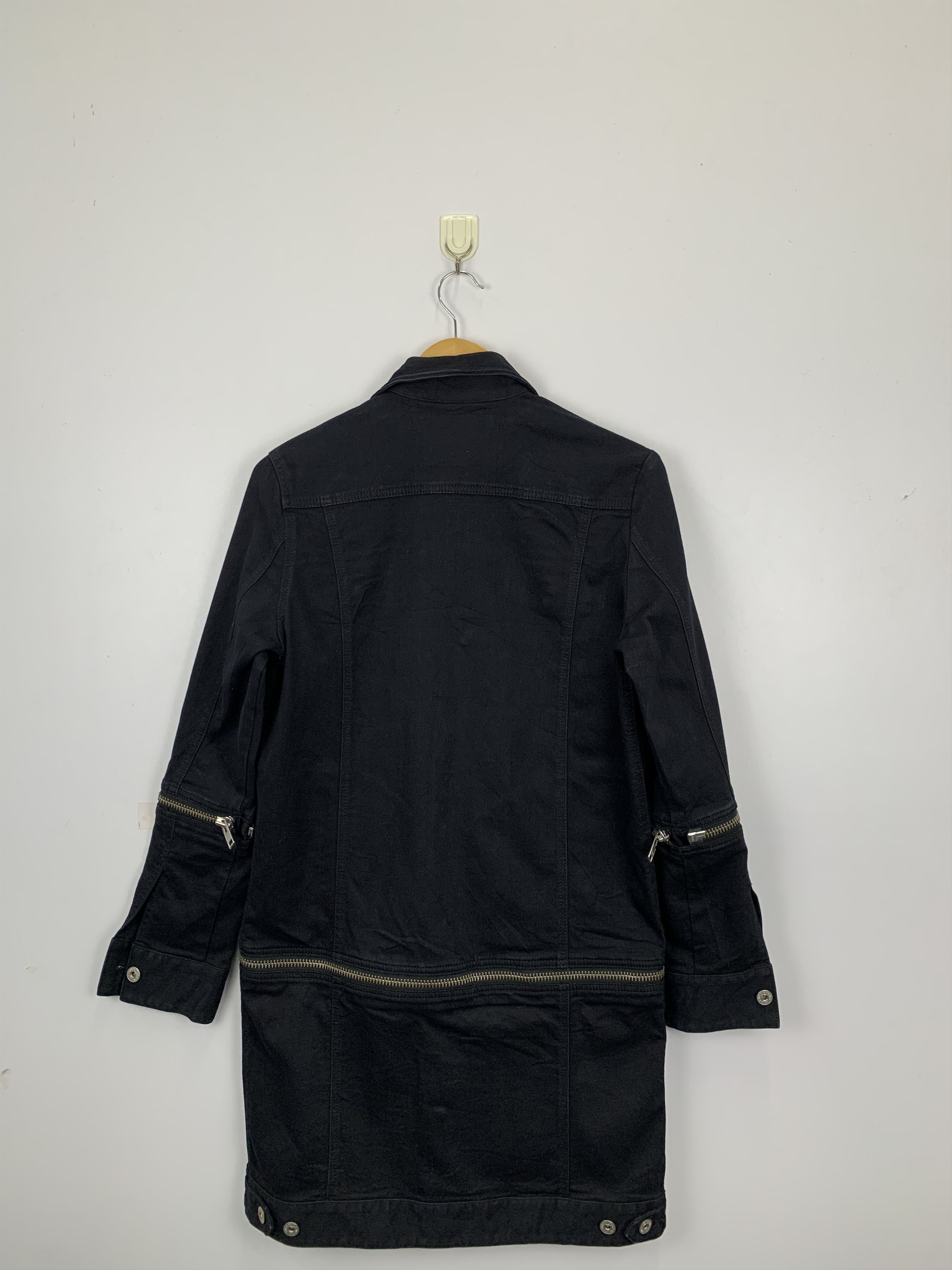 Vintage Vintage Japanese Brand Button Up Long Jacket J0828 Size US M / EU 48-50 / 2 - 3 Thumbnail