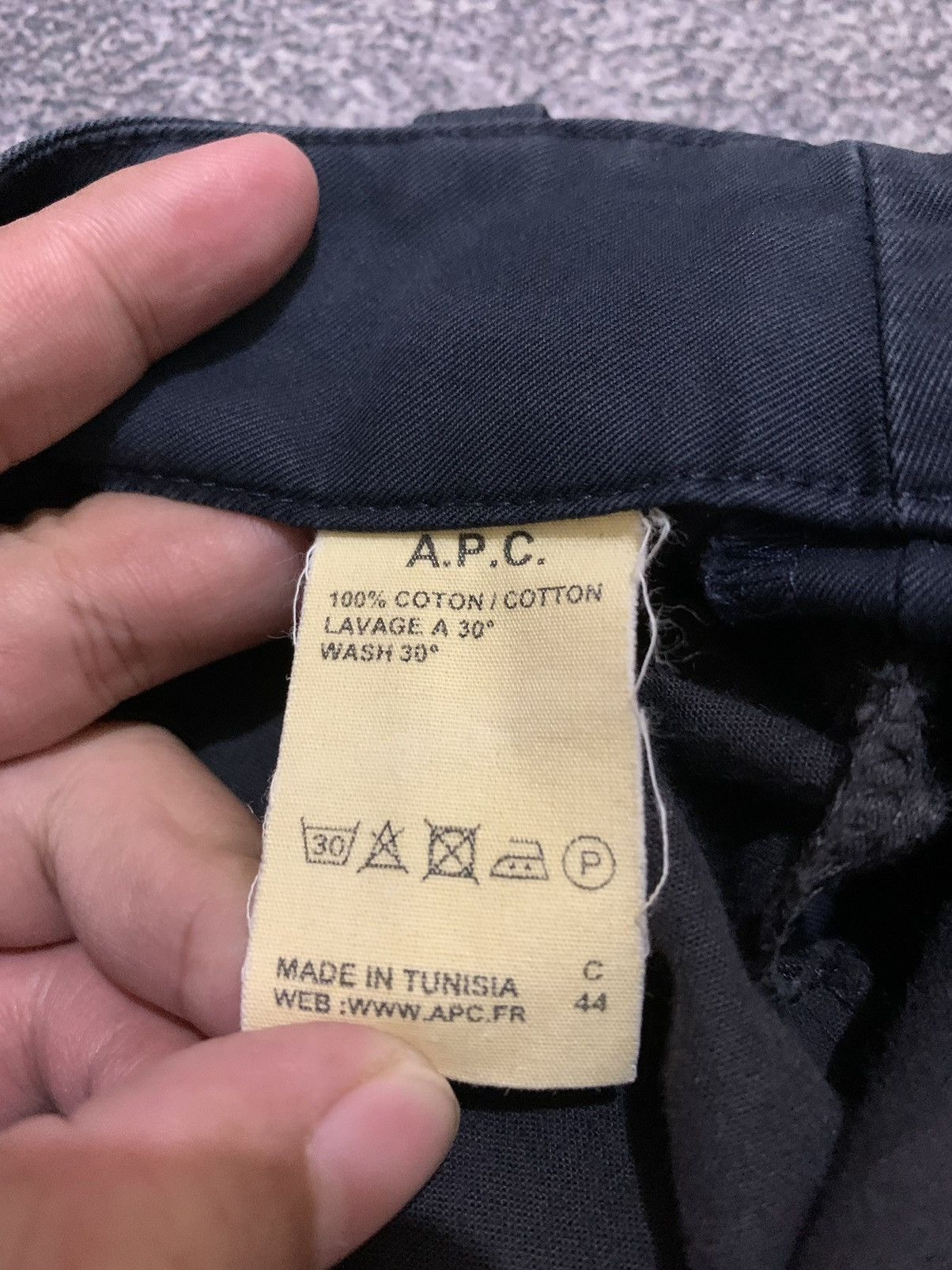 A.P.C. A.P.C Cargo Pant Size US 28 / EU 44 - 5 Thumbnail