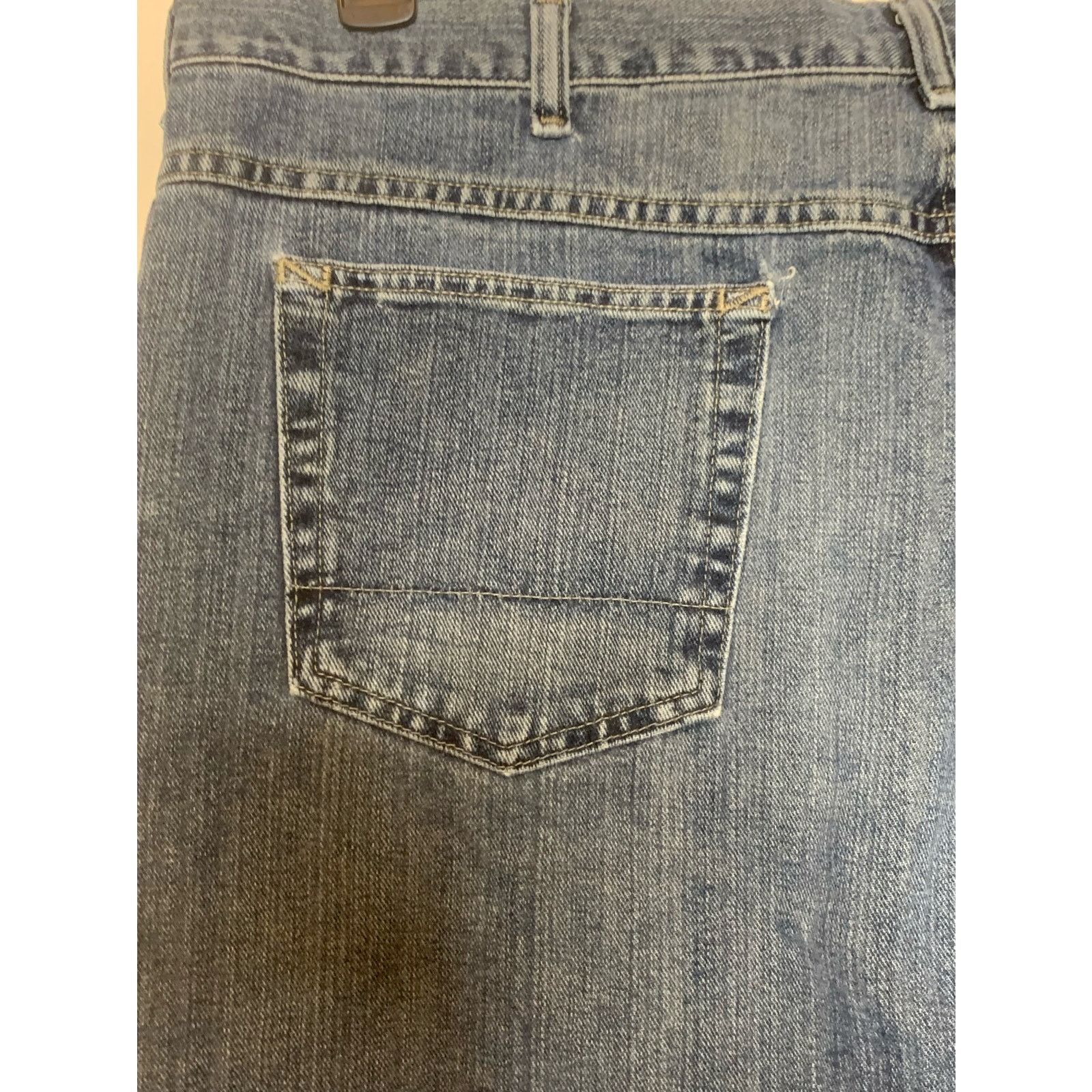 Lee Lee Dungarees Los Rios vintage men blue jeans size 42 X 30 Size US 42 / EU 58 - 8 Thumbnail