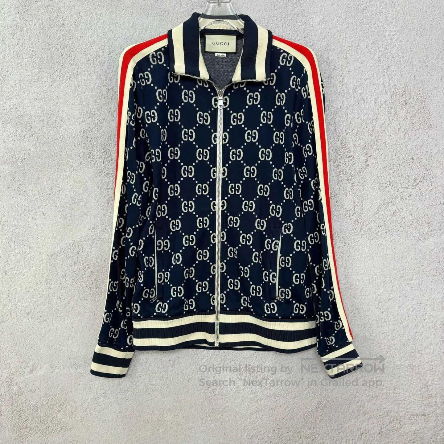 Gucci Guicci Manchu-style old-style coat Size US S / EU 44-46 / 1 - 1 Thumbnail