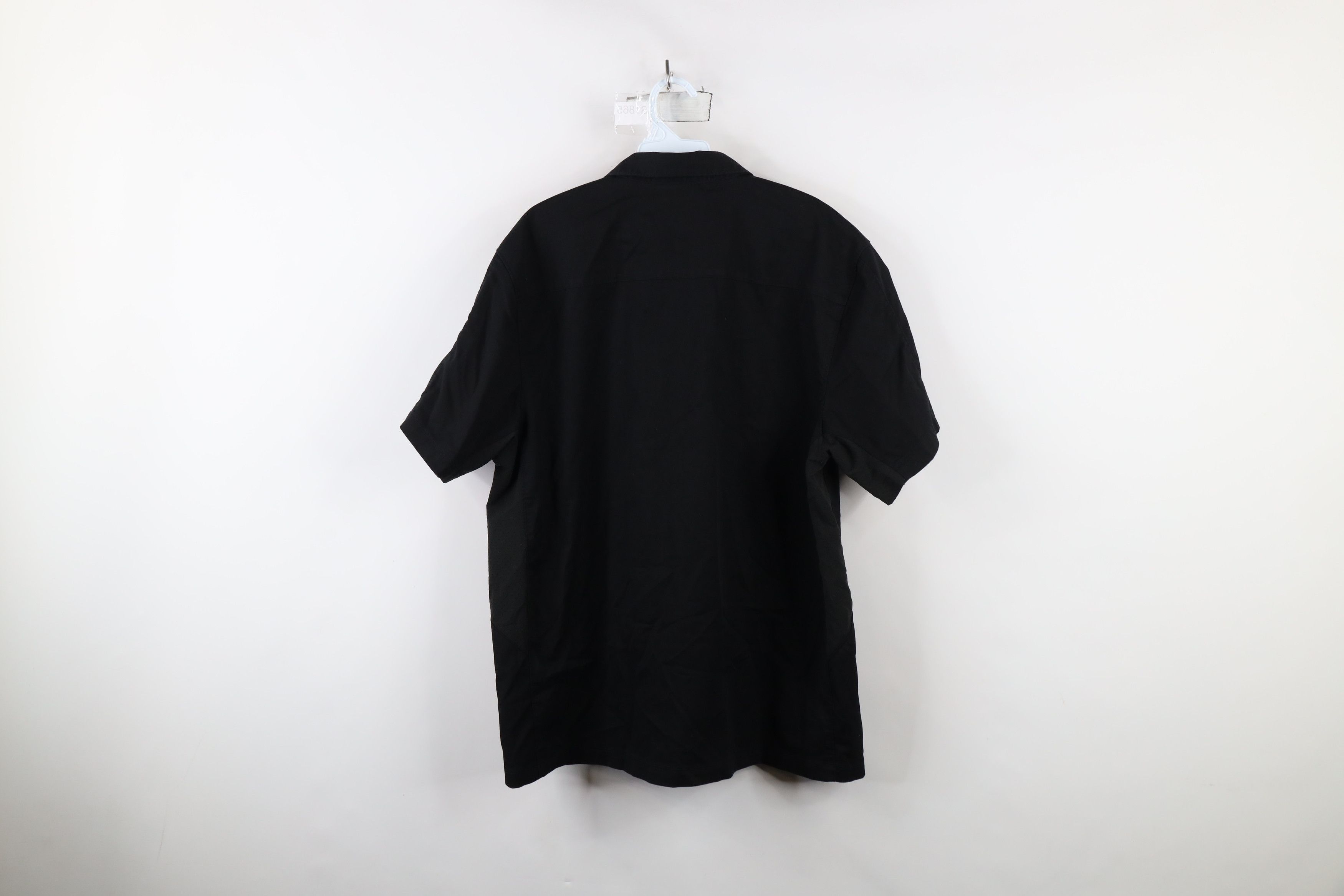 Vintage 5.11 Tactical Series Tac Twill Short Sleeve Button Shirt Size US L / EU 52-54 / 3 - 11 Thumbnail