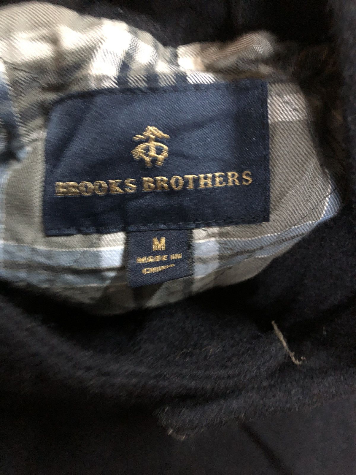 Brooks Brothers Brook Brothers Wool Jacket Size US M / EU 48-50 / 2 - 3 Thumbnail