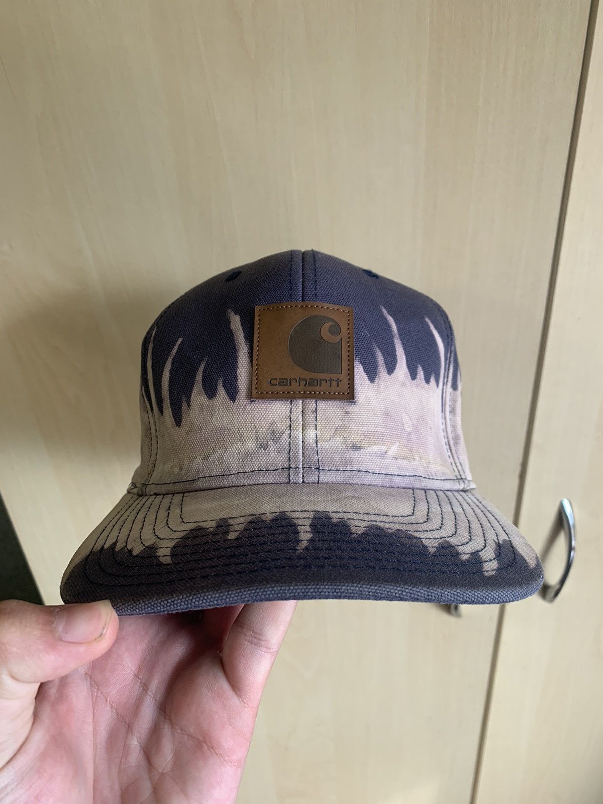 Carhartt × Vintage Carhartt wip vintage cap Size ONE SIZE - 2 Thumbnail