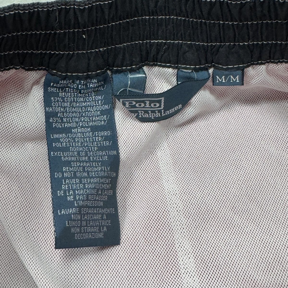 Polo Ralph Lauren Polo Ralph Lauren Shorts Size M Size US 32 / EU 48 - 12 Thumbnail