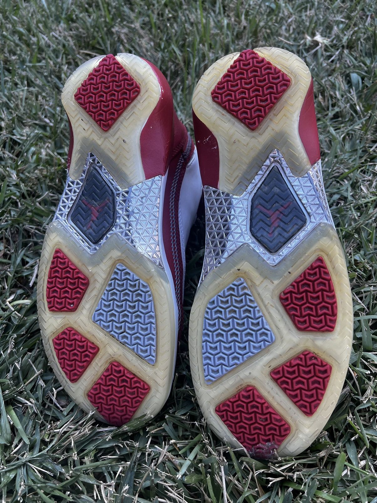 Jordan Brand RARE Air Jordan 22 XXII Omega size 6 Womens Red 2008 Shoes Size US 6 / IT 36 - 7 Thumbnail