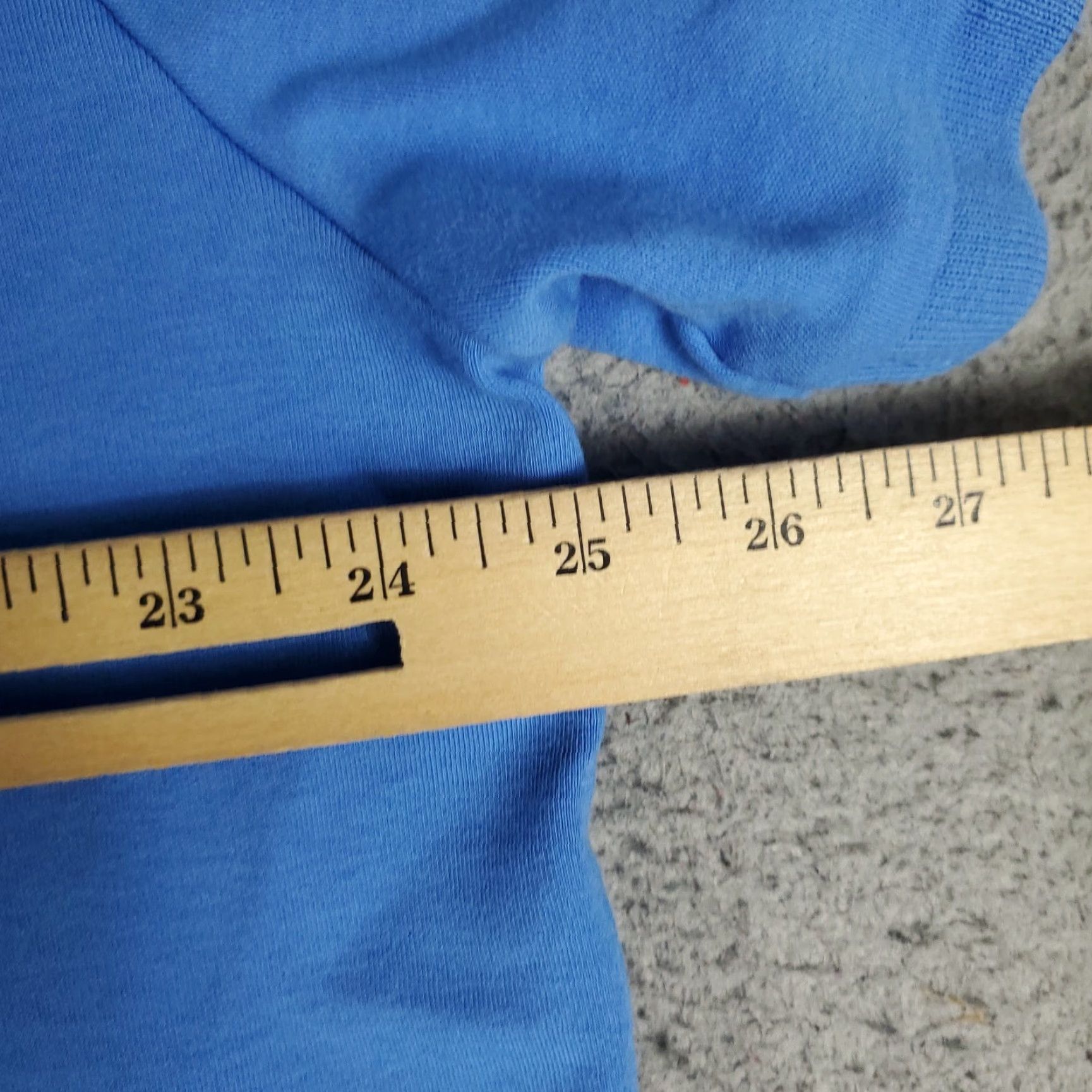 Ralph Lauren VINTAGE Ralph Lauren Polo Shirt Mens 2XL Short Sleeve Blue Classic Casual Cotton Size US XXL / EU 58 / 5 - 6 Thumbnail