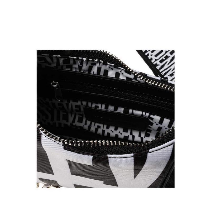 Steve Madden Steve Madden BVISUAL WOMEN'S CrossBody Bag-Black Size ONE SIZE - 5 Thumbnail