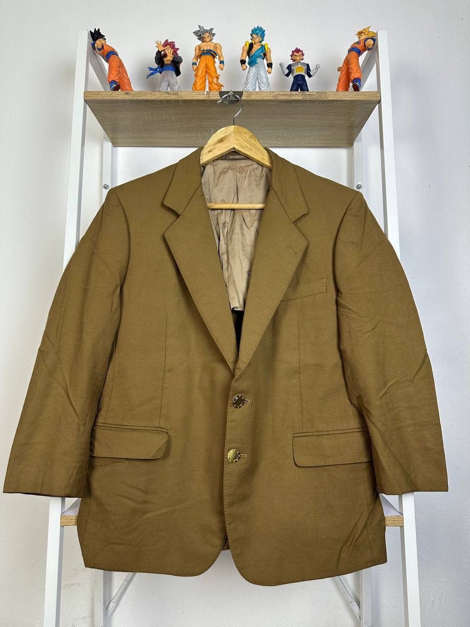GIVENCHY BLAZER COAT
