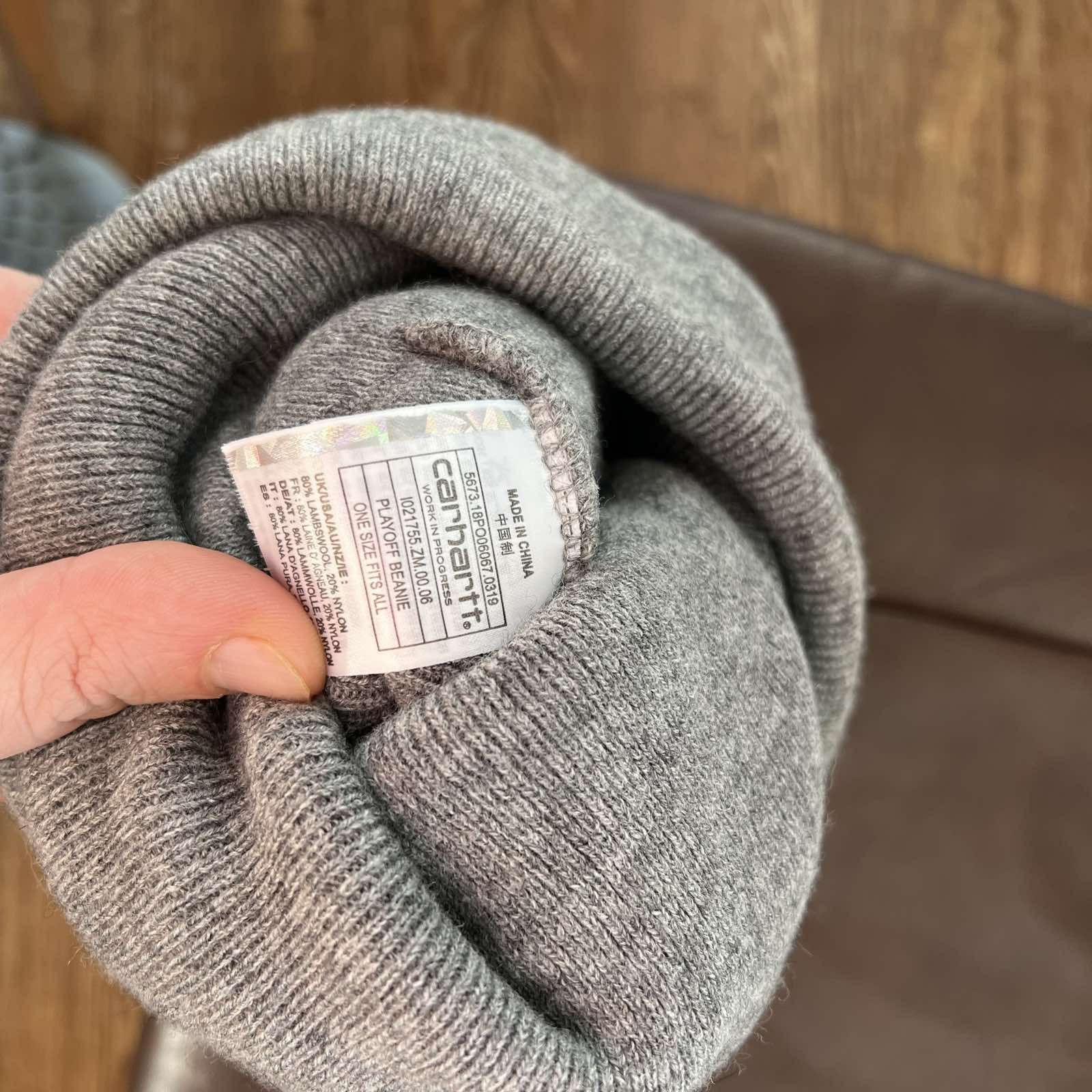 Carhartt Carhartt Beanie Size ONE SIZE - 3 Thumbnail