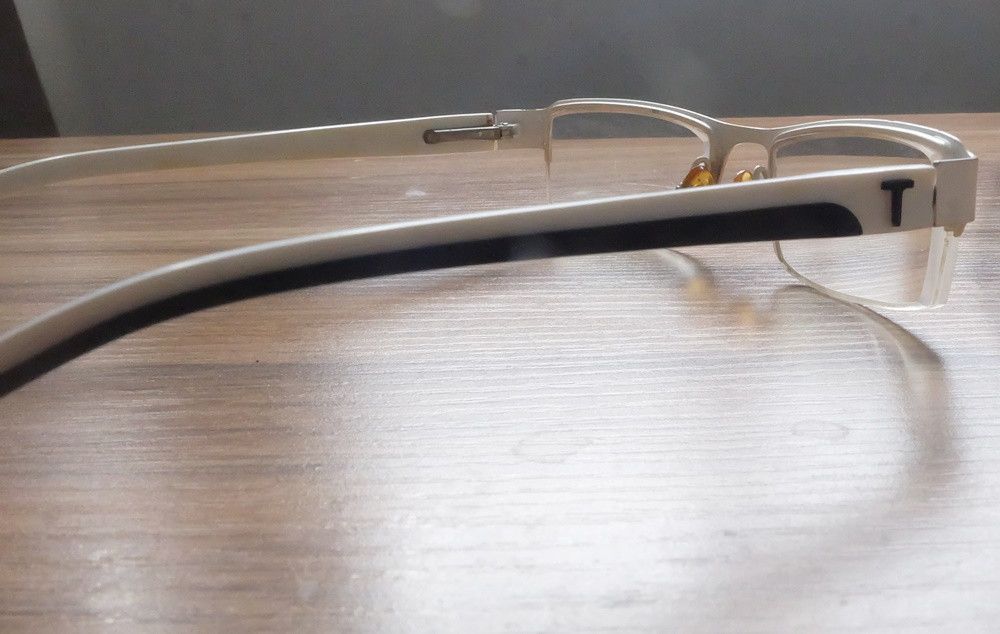 Tissot Tissot Half Frame Glasses Size ONE SIZE - 7 Thumbnail