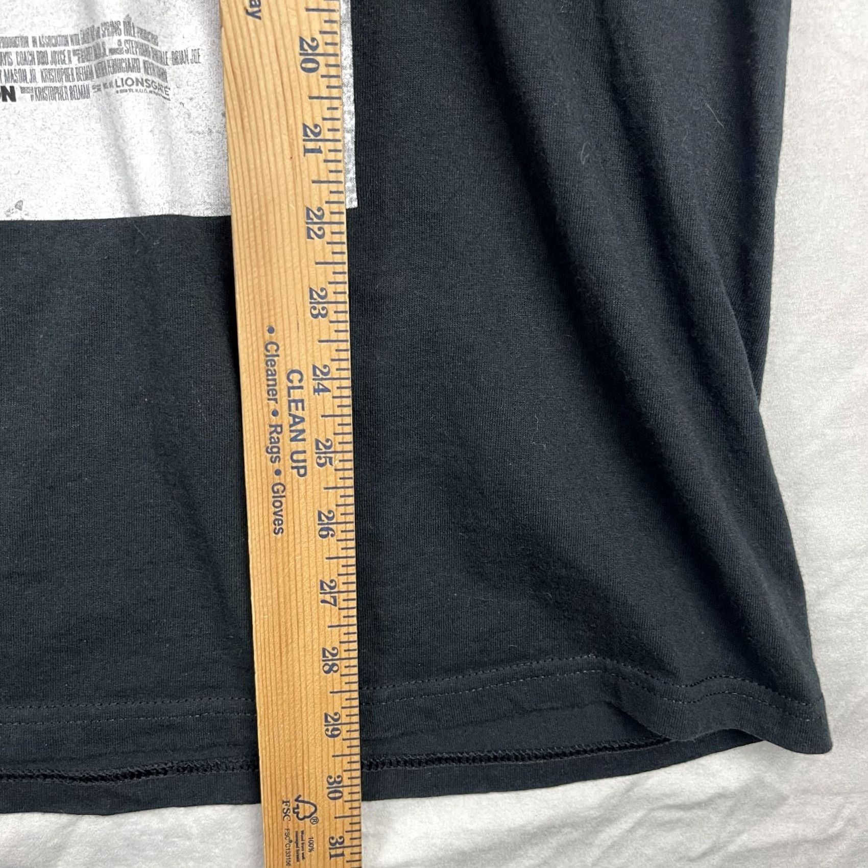 Nike Nike LeBron Shirt XL Black More Than A Game 2008 Movie Promo Mens XL Size US XL / EU 56 / 4 - 5 Thumbnail