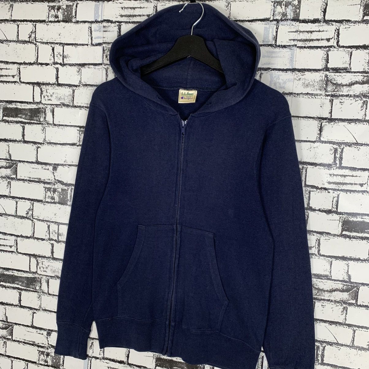 Champion × L.L. Bean × Vintage Vintage L.L.Bean By Champion Sweatshirt Zipper Size US XS / EU 42 / 0 - 2 Thumbnail