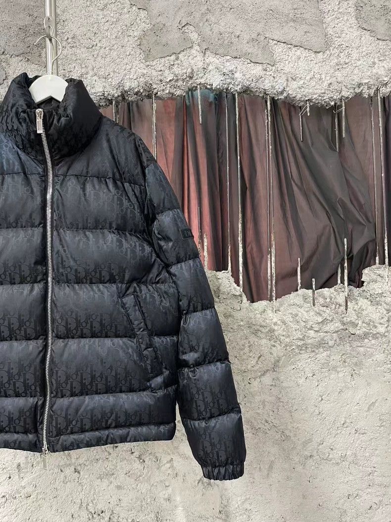 Dior Dior Monogram Puffer Jacket-2505 Size US L / EU 52-54 / 3 - 4 Thumbnail
