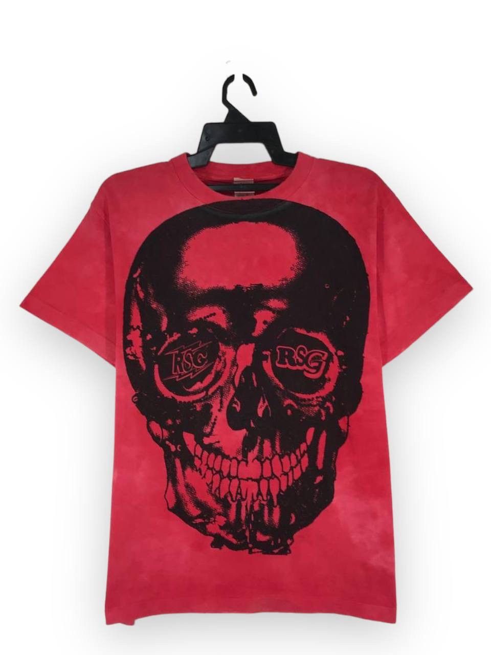 Japanese Brand rna skull skeleton design Size US M / EU 48-50 / 2 - 1 Thumbnail