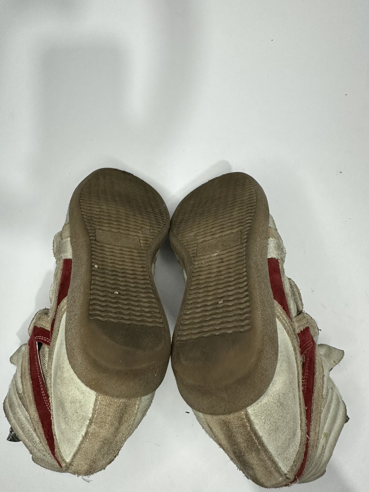 Isabel Marant Unbranded Isabel Marant Wedge Bekett Style Multicolored. Size US 6 / IT 36 - 7 Thumbnail