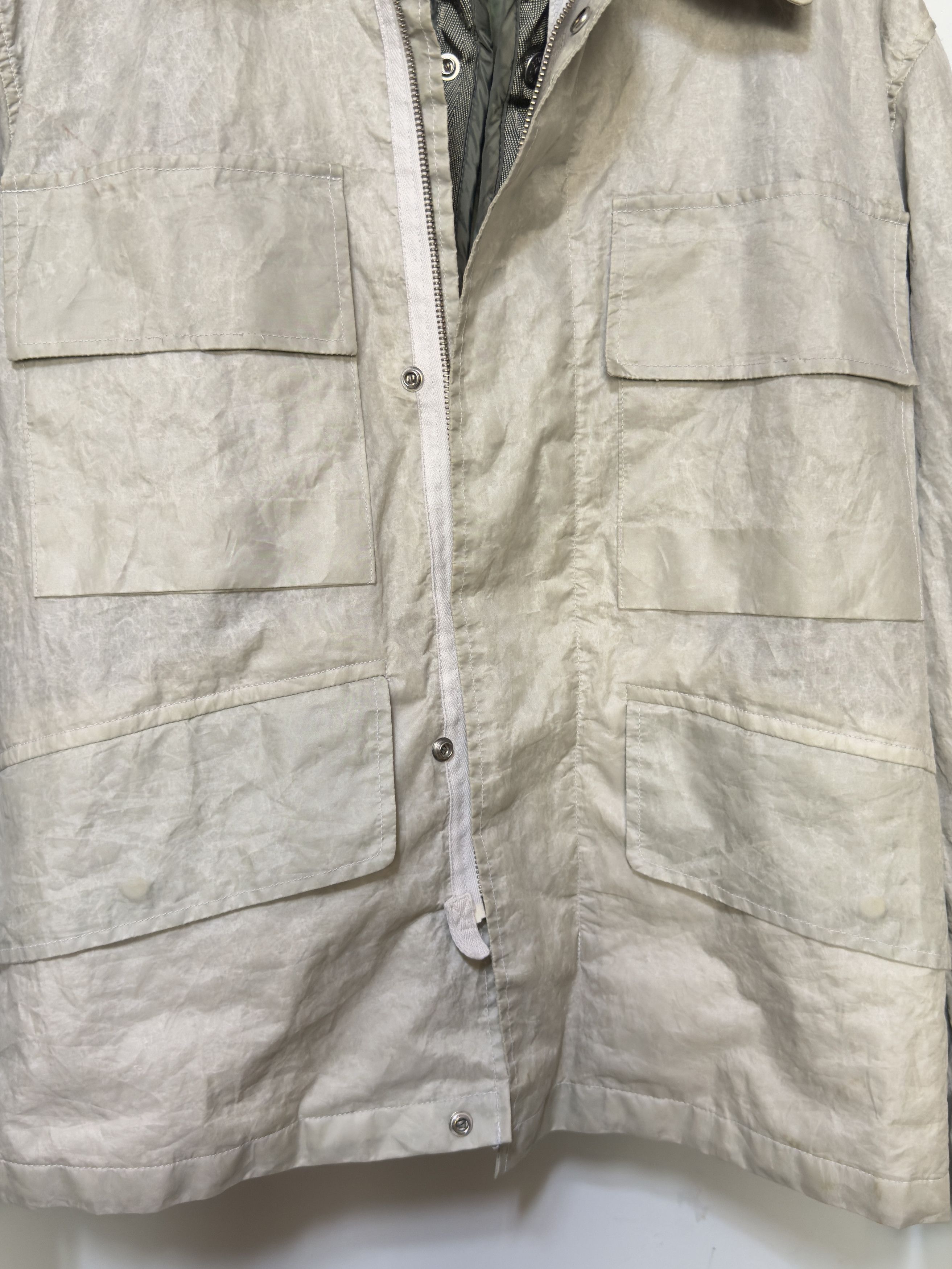 Stone Island Stone island jacket Size US S / EU 44-46 / 1 - 3 Thumbnail