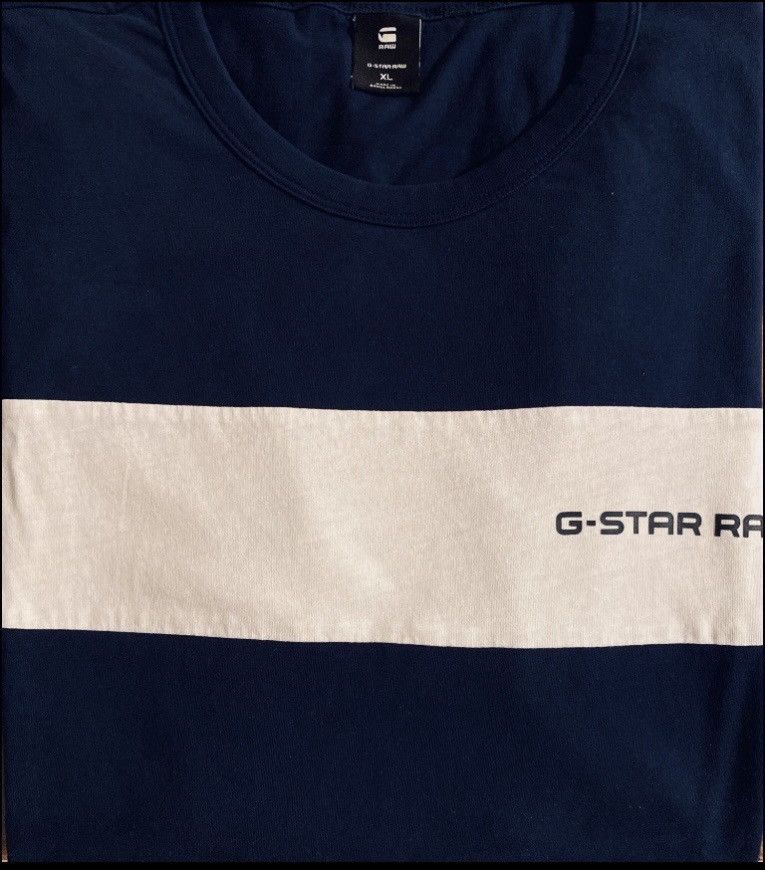 Other G-Star Raw T-Shirt Size US XL / EU 56 / 4 - 2 Thumbnail