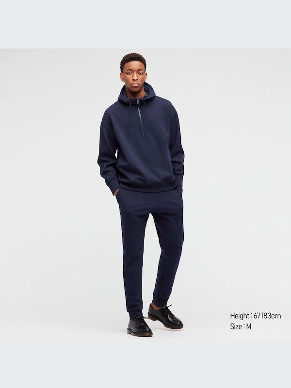Jil Sander Oversized Jil Sander J+ Hoodie Sweater & Jogger Pants Size US L / EU 52-54 / 3 - 1 Thumbnail