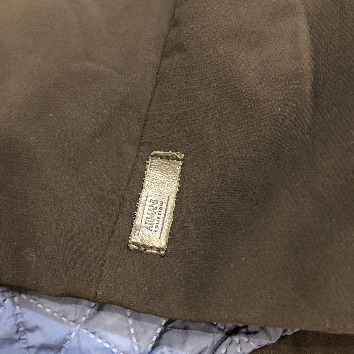 Armani Collezioni Armani Collezioni Water Repellent Jacket Size US M / EU 48-50 / 2 - 9 Thumbnail