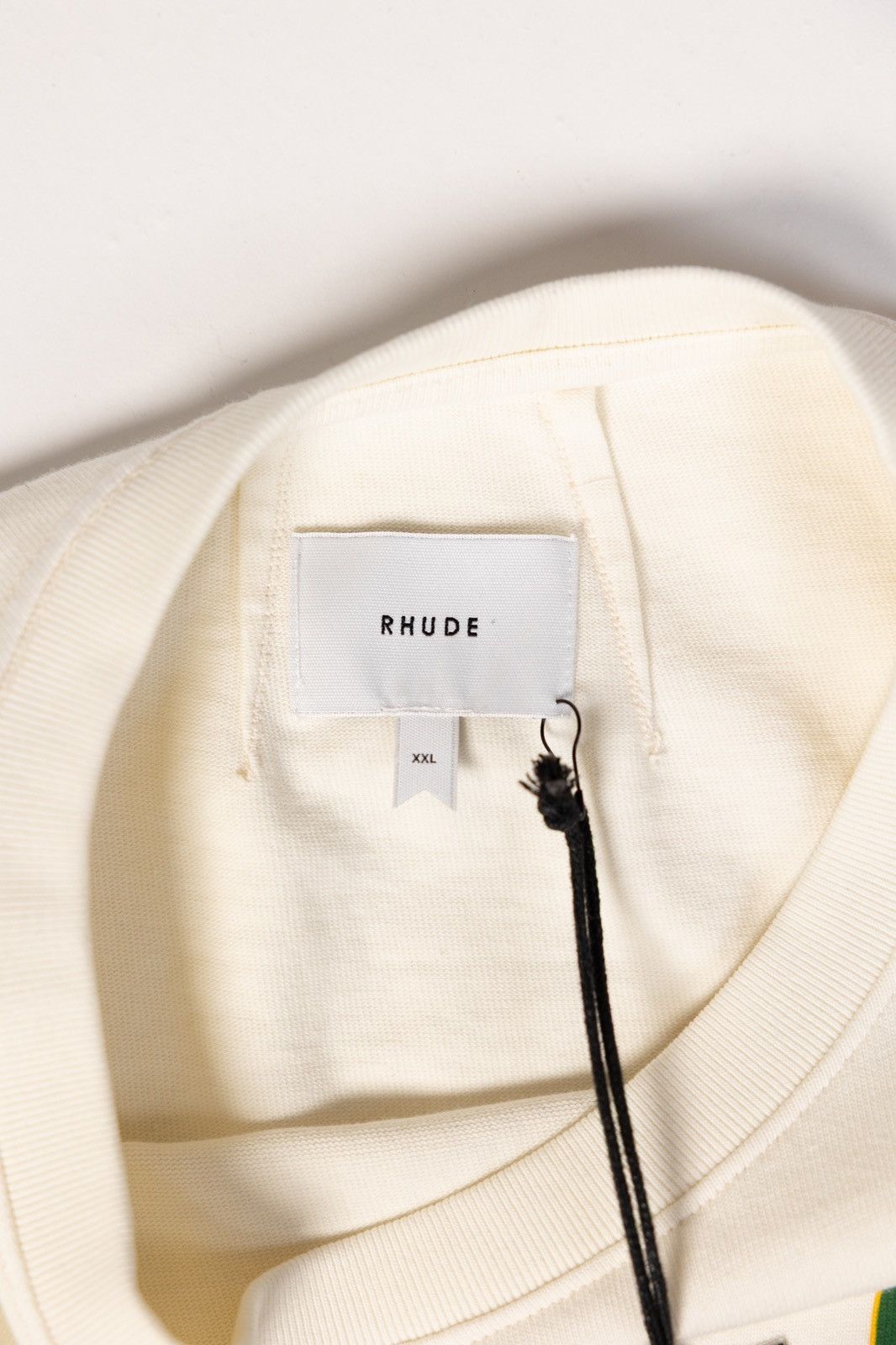 Rhude Rhude Alma Mater Tee Size US XXL / EU 58 / 5 - 5 Thumbnail