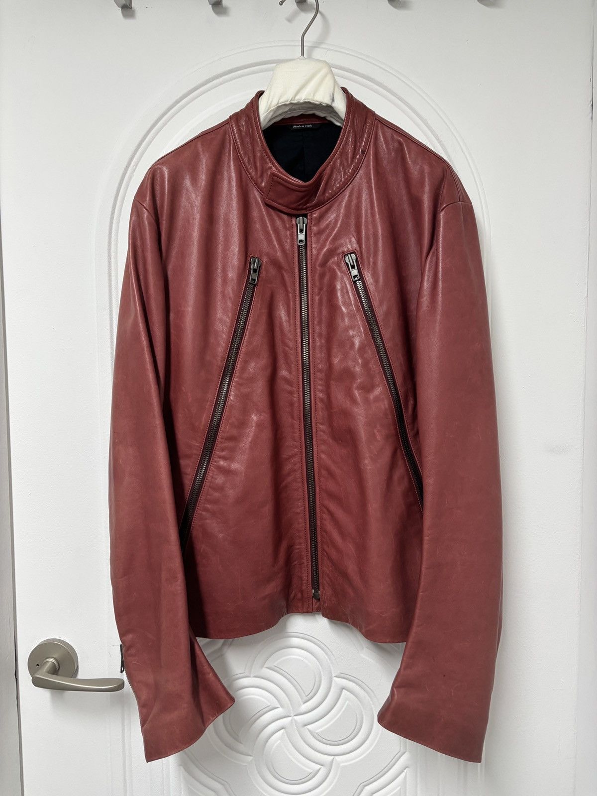 Maison Margiela 2000 SS Maison Martin Margiela 5-zip | Grailed