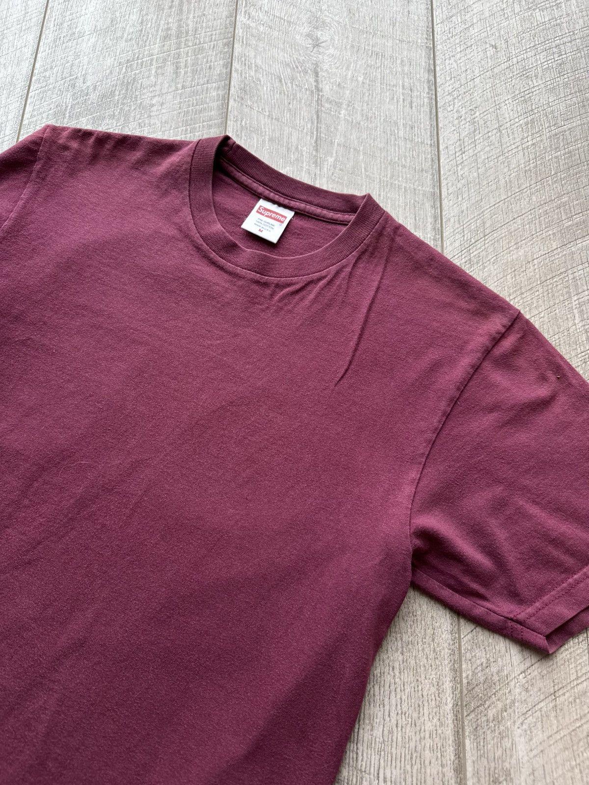 Supreme Supreme Atelier Mendini Milan Made In USA Tee SS16 Size US M / EU 48-50 / 2 - 8 Thumbnail