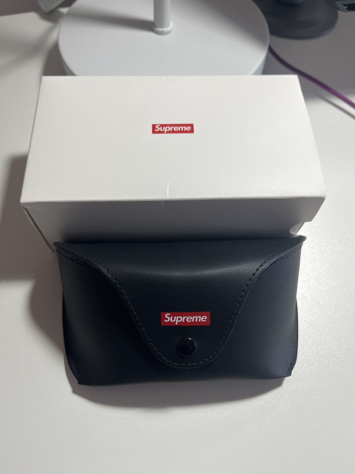 Supreme Supreme sunglasses Size ONE SIZE - 1 Thumbnail
