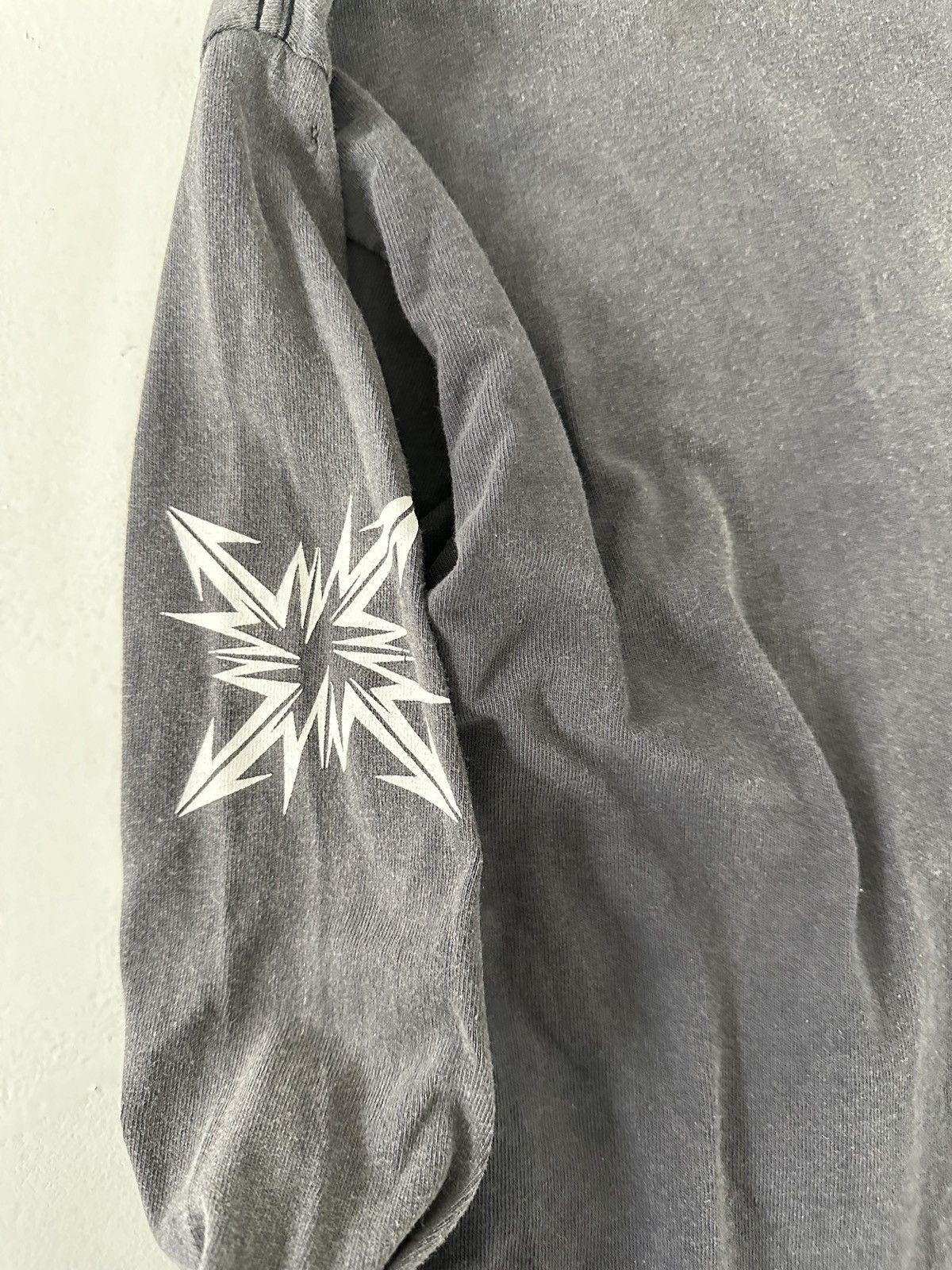 Saint Michael After the storm LS Size US XL / EU 56 / 4 - 6 Thumbnail